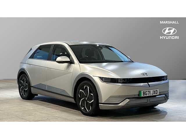 Hyundai Ioniq 5 IONIQ 5 160kW Premium 73 kWh 5dr Auto