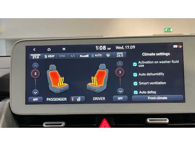 Hyundai Ioniq 5 IONIQ 5 160kW Premium 73 kWh 5dr Auto