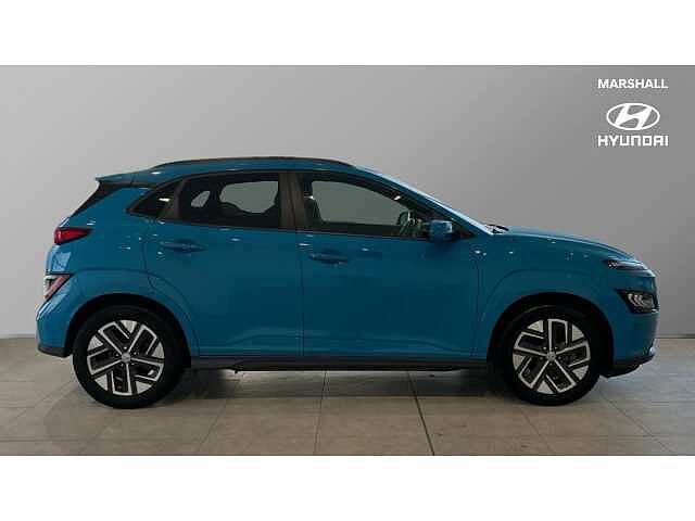 Hyundai Kona KONA 150kW Premium 64kWh 5dr Auto