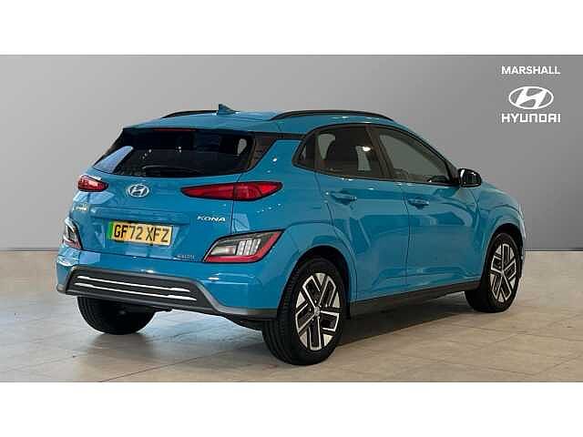 Hyundai Kona KONA 150kW Premium 64kWh 5dr Auto