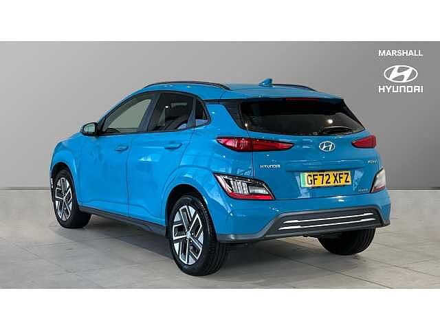 Hyundai Kona KONA 150kW Premium 64kWh 5dr Auto