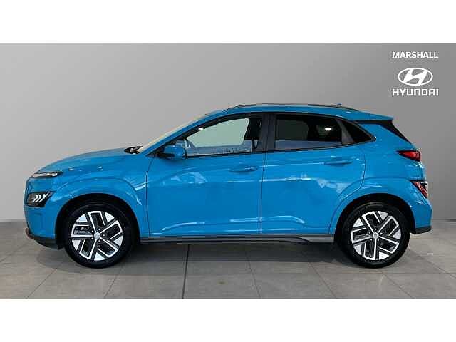 Hyundai Kona KONA 150kW Premium 64kWh 5dr Auto