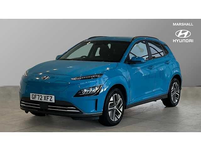 Hyundai Kona KONA 150kW Premium 64kWh 5dr Auto
