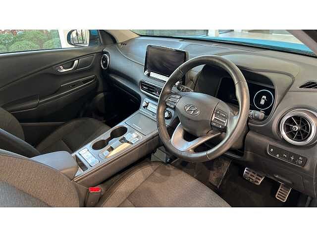 Hyundai Kona KONA 150kW Premium 64kWh 5dr Auto