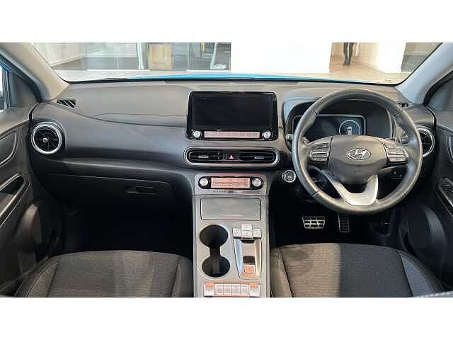 Hyundai Kona KONA 150kW Premium 64kWh 5dr Auto