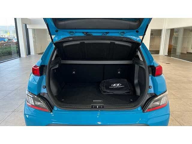 Hyundai Kona KONA 150kW Premium 64kWh 5dr Auto