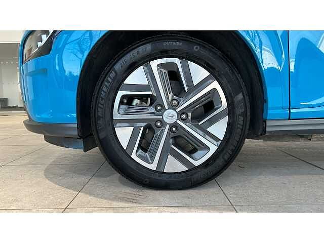 Hyundai Kona KONA 150kW Premium 64kWh 5dr Auto