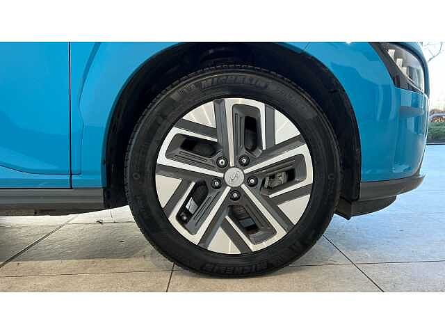 Hyundai Kona KONA 150kW Premium 64kWh 5dr Auto