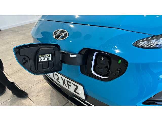 Hyundai Kona KONA 150kW Premium 64kWh 5dr Auto