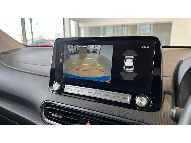 Hyundai Kona KONA 150kW Premium 64kWh 5dr Auto