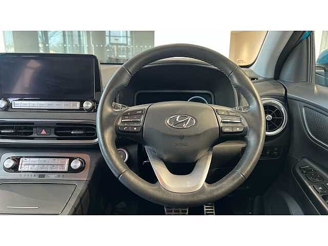 Hyundai Kona KONA 150kW Premium 64kWh 5dr Auto
