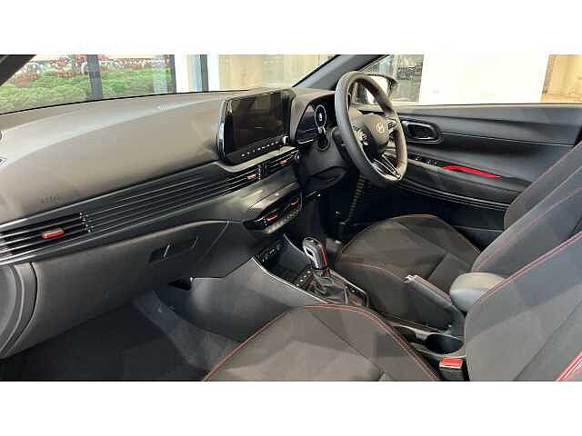 Hyundai I20 I20 1.0T GDi N Line S 5dr DCT Grey