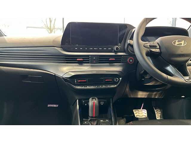 Hyundai I20 I20 1.0T GDi N Line S 5dr DCT Grey