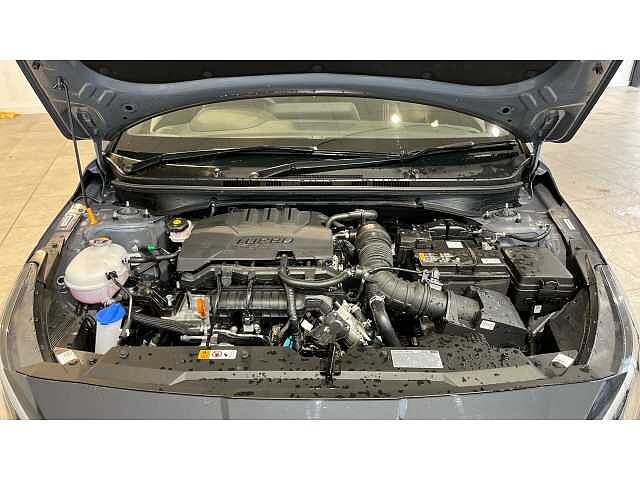 Hyundai I20 I20 1.0T GDi N Line S 5dr DCT Grey