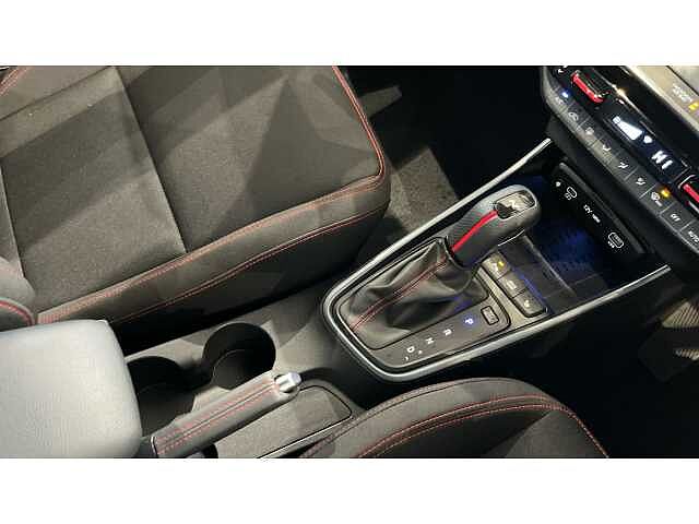 Hyundai I20 I20 1.0T GDi N Line S 5dr DCT Grey