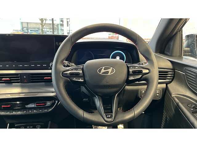 Hyundai I20 I20 1.0T GDi N Line S 5dr DCT Grey