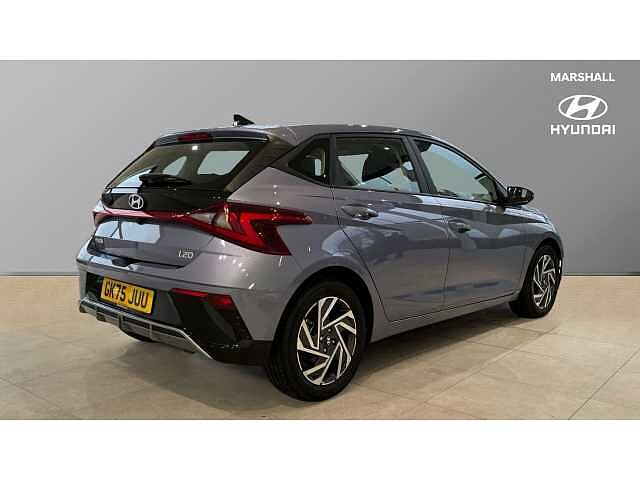 Hyundai i20 I20 1.0T GDi Advance [Nav] 5dr