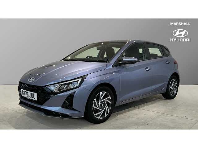 Hyundai i20 I20 1.0T GDi Advance [Nav] 5dr