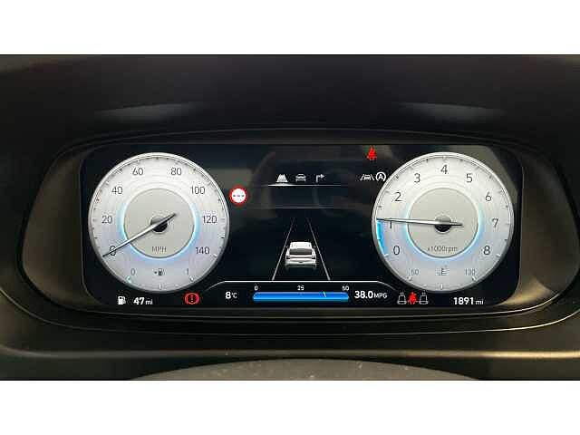 Hyundai i20 I20 1.0T GDi Advance [Nav] 5dr