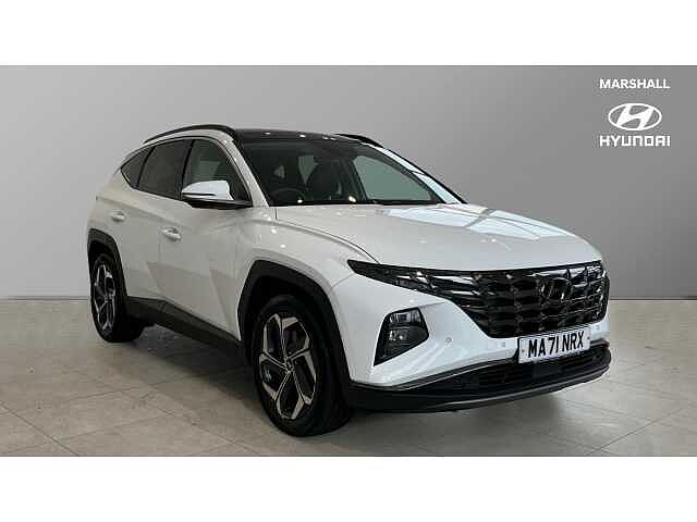 Hyundai Tucson TUCSON 1.6 TGDi Hybrid 230 Ultimate 5dr 2WD Auto