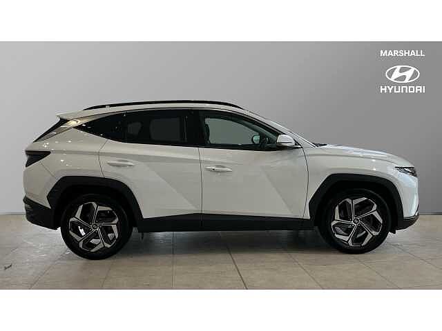 Hyundai Tucson TUCSON 1.6 TGDi Hybrid 230 Ultimate 5dr 2WD Auto