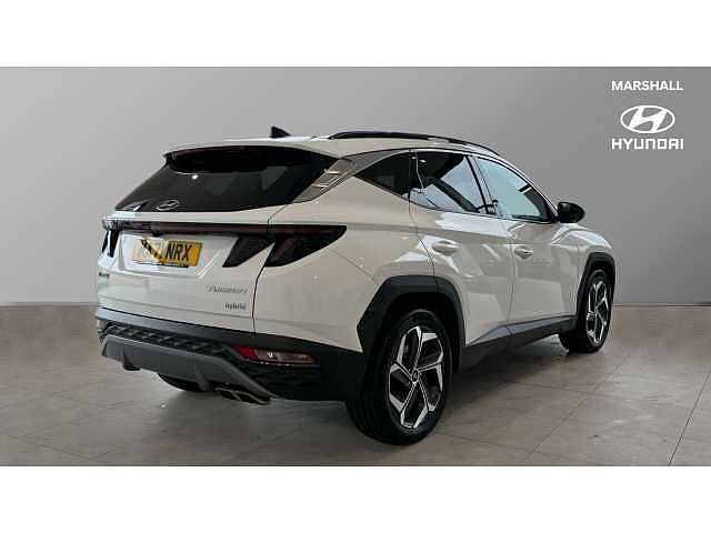Hyundai Tucson TUCSON 1.6 TGDi Hybrid 230 Ultimate 5dr 2WD Auto