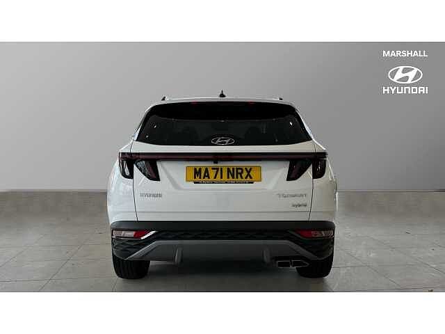 Hyundai Tucson TUCSON 1.6 TGDi Hybrid 230 Ultimate 5dr 2WD Auto