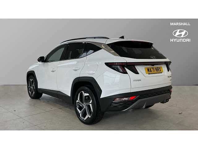 Hyundai Tucson TUCSON 1.6 TGDi Hybrid 230 Ultimate 5dr 2WD Auto