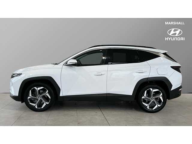 Hyundai Tucson TUCSON 1.6 TGDi Hybrid 230 Ultimate 5dr 2WD Auto
