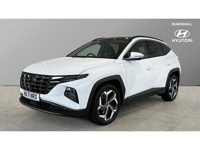Hyundai Tucson TUCSON 1.6 TGDi Hybrid 230 Ultimate 5dr 2WD Auto