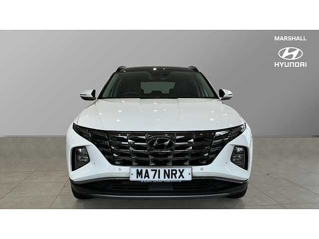 Hyundai Tucson TUCSON 1.6 TGDi Hybrid 230 Ultimate 5dr 2WD Auto
