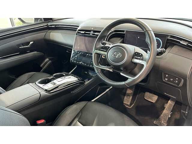 Hyundai Tucson TUCSON 1.6 TGDi Hybrid 230 Ultimate 5dr 2WD Auto