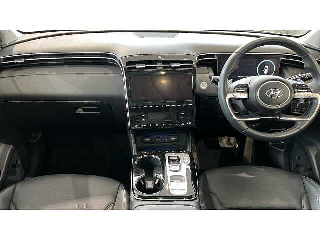 Hyundai Tucson TUCSON 1.6 TGDi Hybrid 230 Ultimate 5dr 2WD Auto