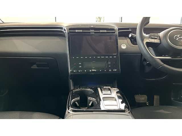 Hyundai Tucson TUCSON 1.6 TGDi Hybrid 230 Ultimate 5dr 2WD Auto