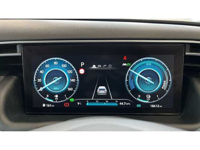 Hyundai Tucson TUCSON 1.6 TGDi Hybrid 230 Ultimate 5dr 2WD Auto