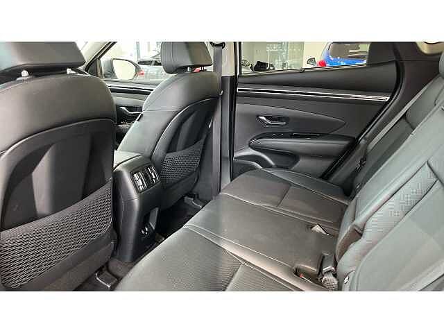 Hyundai Tucson TUCSON 1.6 TGDi Hybrid 230 Ultimate 5dr 2WD Auto