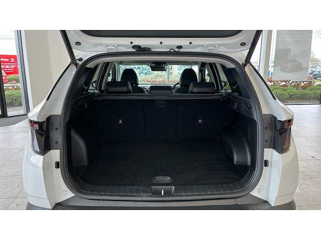 Hyundai Tucson TUCSON 1.6 TGDi Hybrid 230 Ultimate 5dr 2WD Auto