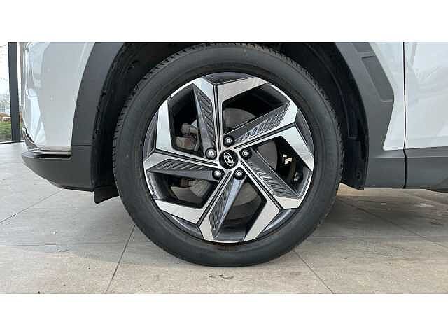 Hyundai Tucson TUCSON 1.6 TGDi Hybrid 230 Ultimate 5dr 2WD Auto