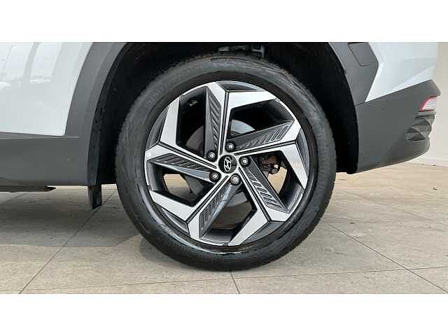Hyundai Tucson TUCSON 1.6 TGDi Hybrid 230 Ultimate 5dr 2WD Auto