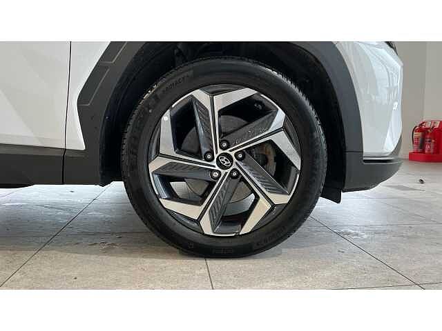 Hyundai Tucson TUCSON 1.6 TGDi Hybrid 230 Ultimate 5dr 2WD Auto