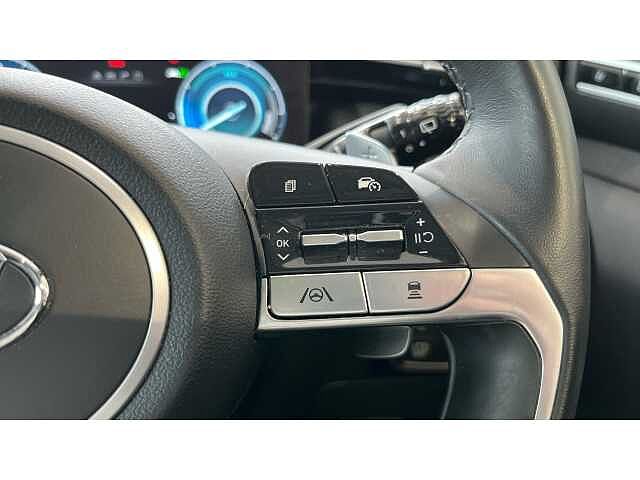 Hyundai Tucson TUCSON 1.6 TGDi Hybrid 230 Ultimate 5dr 2WD Auto