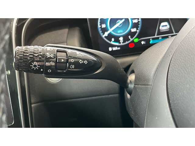Hyundai Tucson TUCSON 1.6 TGDi Hybrid 230 Ultimate 5dr 2WD Auto