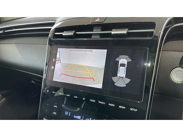 Hyundai Tucson TUCSON 1.6 TGDi Hybrid 230 Ultimate 5dr 2WD Auto