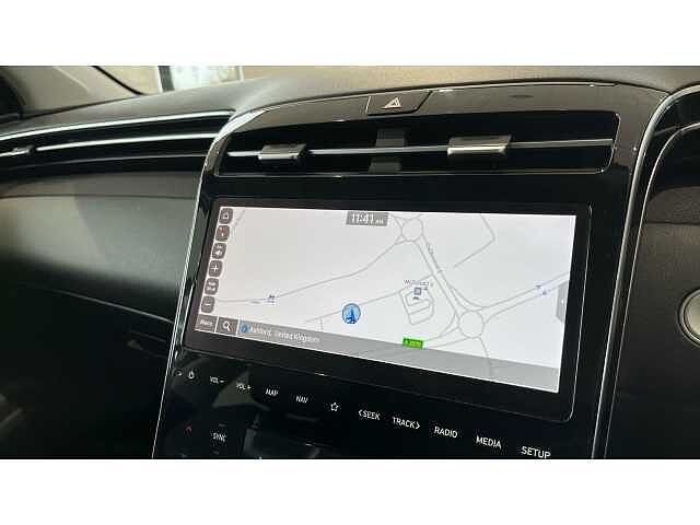 Hyundai Tucson TUCSON 1.6 TGDi Hybrid 230 Ultimate 5dr 2WD Auto