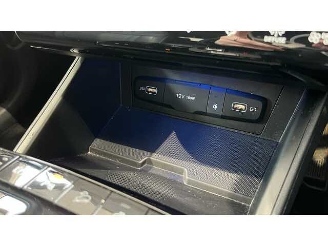 Hyundai Tucson TUCSON 1.6 TGDi Hybrid 230 Ultimate 5dr 2WD Auto