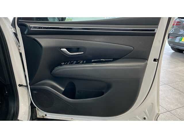 Hyundai Tucson TUCSON 1.6 TGDi Hybrid 230 Ultimate 5dr 2WD Auto