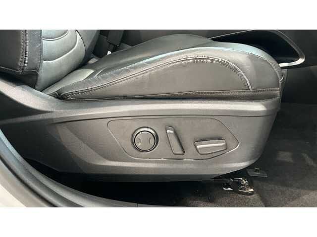 Hyundai Tucson TUCSON 1.6 TGDi Hybrid 230 Ultimate 5dr 2WD Auto