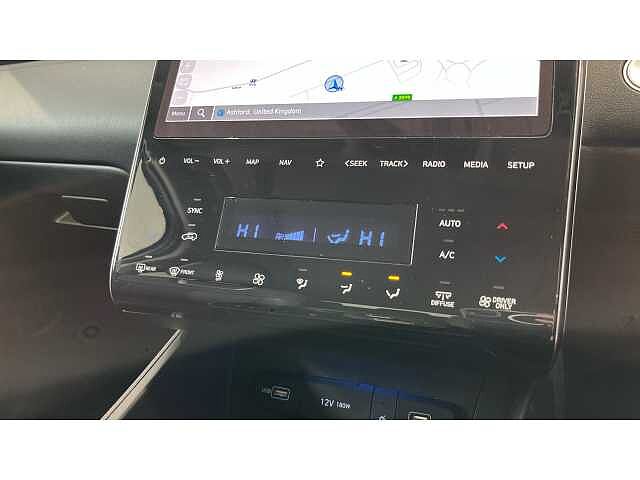 Hyundai Tucson TUCSON 1.6 TGDi Hybrid 230 Ultimate 5dr 2WD Auto