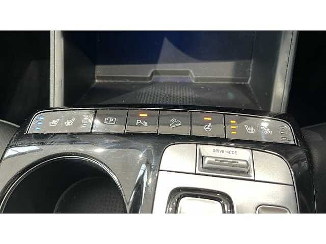 Hyundai Tucson TUCSON 1.6 TGDi Hybrid 230 Ultimate 5dr 2WD Auto