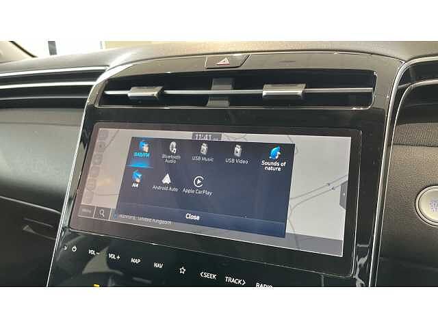 Hyundai Tucson TUCSON 1.6 TGDi Hybrid 230 Ultimate 5dr 2WD Auto